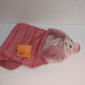 Pink Pig Dog Costume